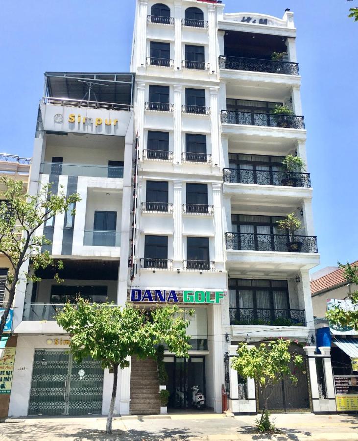 Dana Golf Hotel Da Nang Exterior photo
